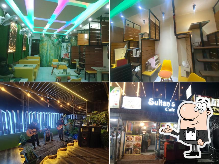 Sultan's Cafe