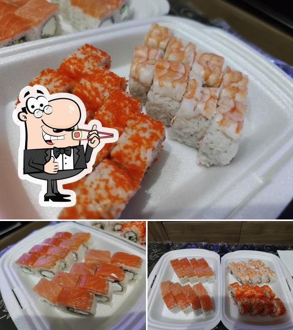 Суши шеф
