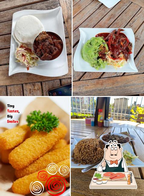 Yardie Eatery