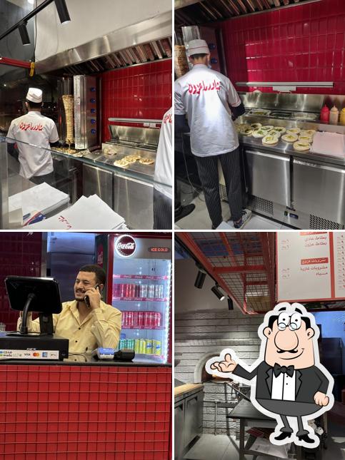 شاورما عزون