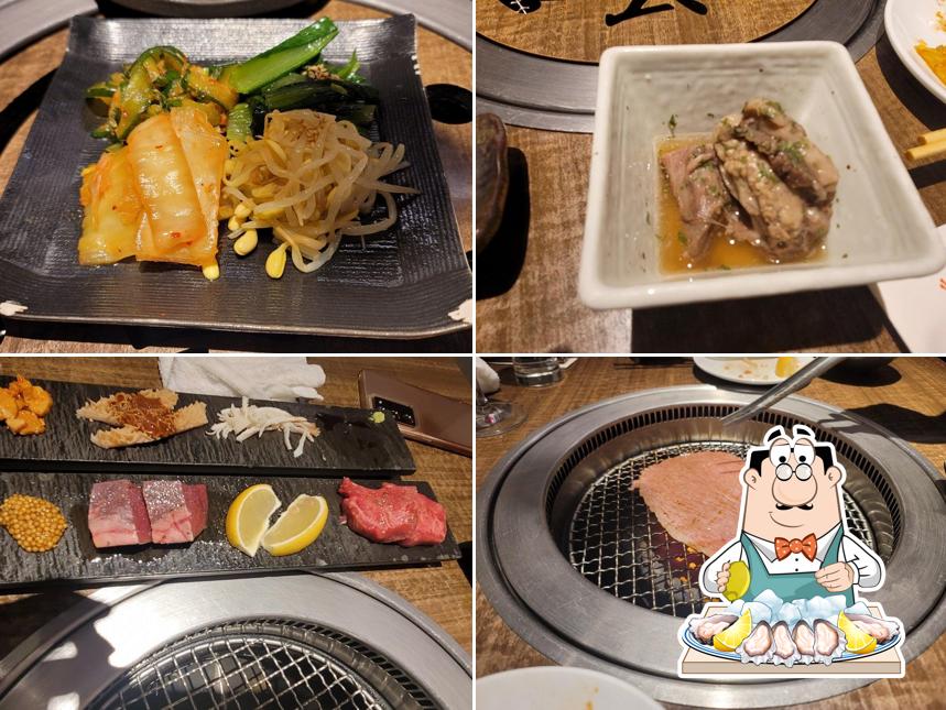 にくがとう 千葉駅前店
