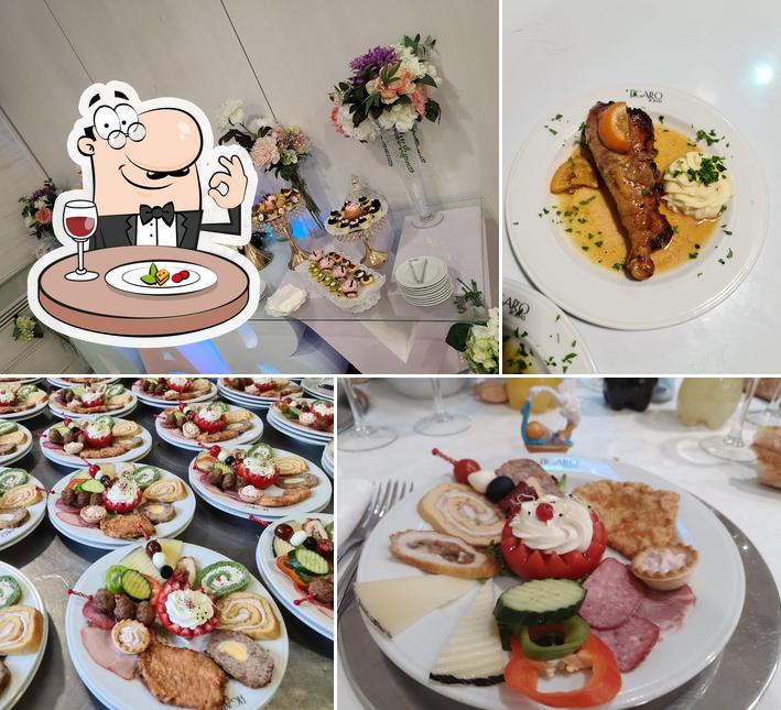 Restaurante Figaro Nunți