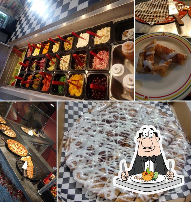 Simple Simon's Pizza