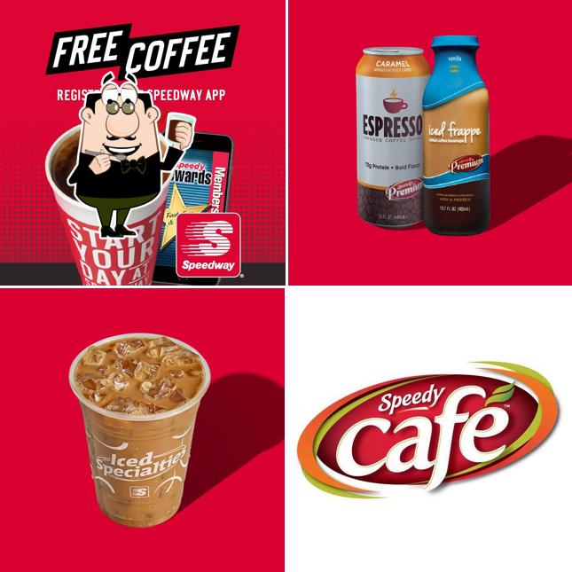 Speedy Cafe