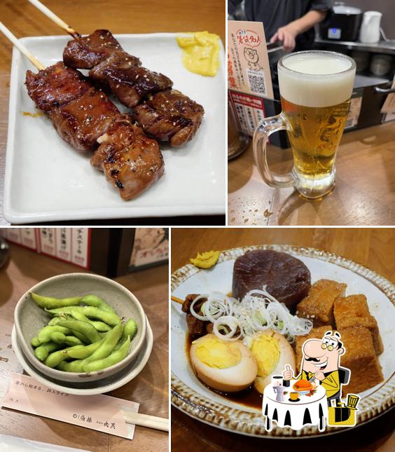 Izakaya YAKITON DAIKOKU Alicegarden-mae Store