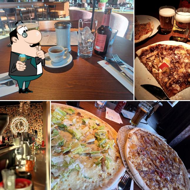L'Osteria Leipzig Brühl