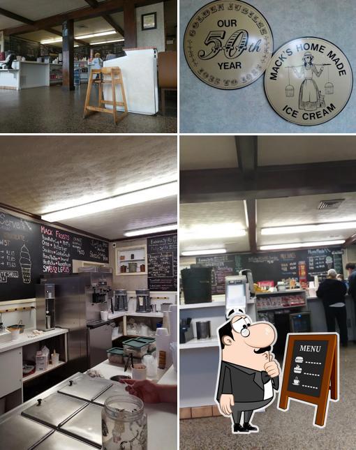 Bill Mack's Ice Cream