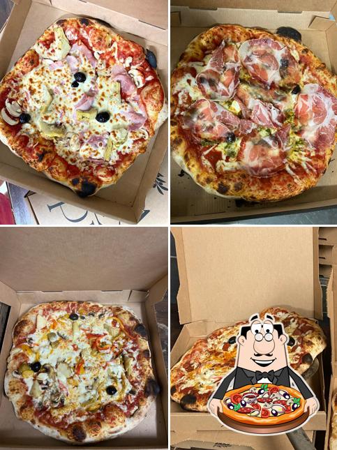 Pizzeria Pizza d'Olive