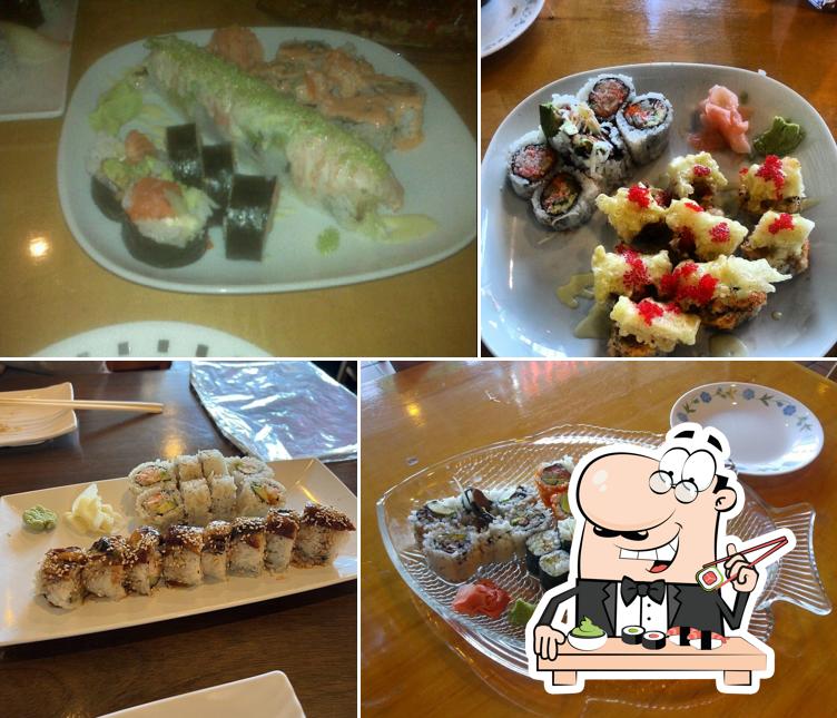 Hayashi Japanese Restaurant
