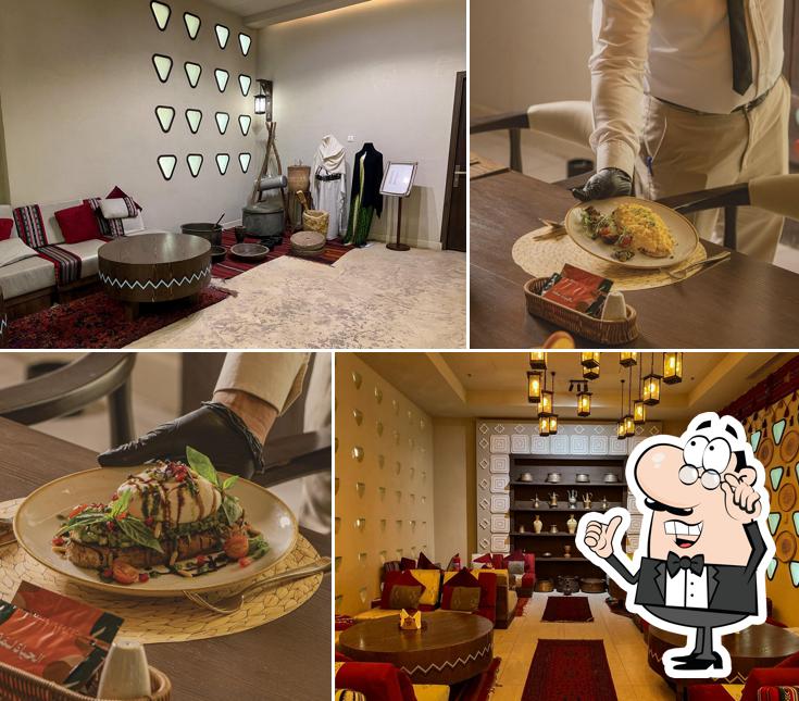 Aseeb Restaurant