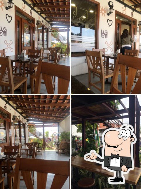 D Cafe (East Legon)