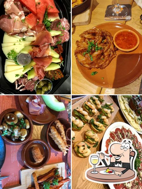 El Paso Tapas
