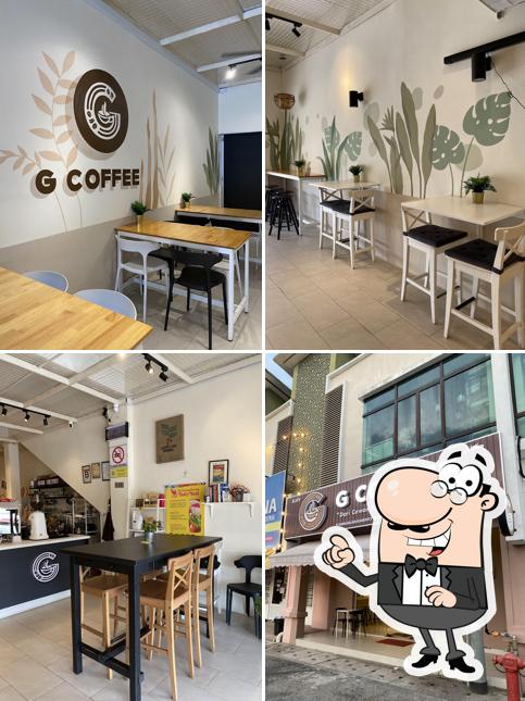 G Coffee