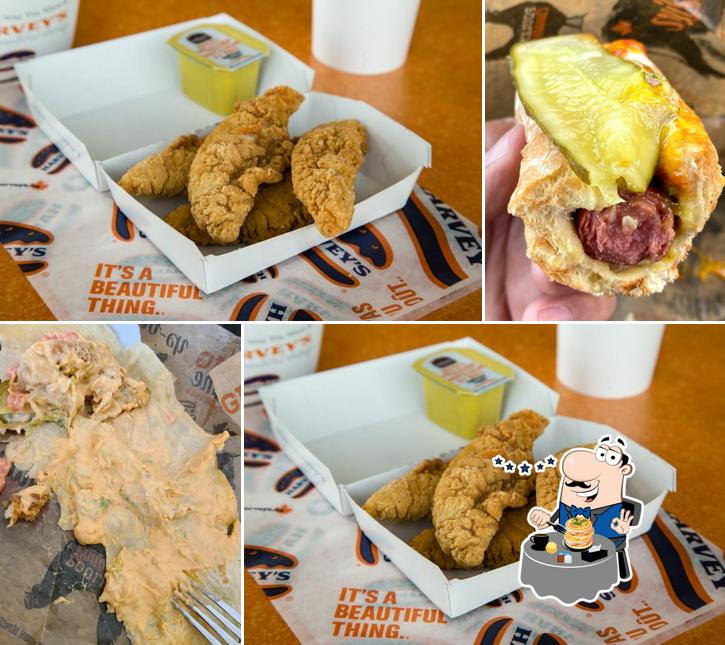 Harvey's