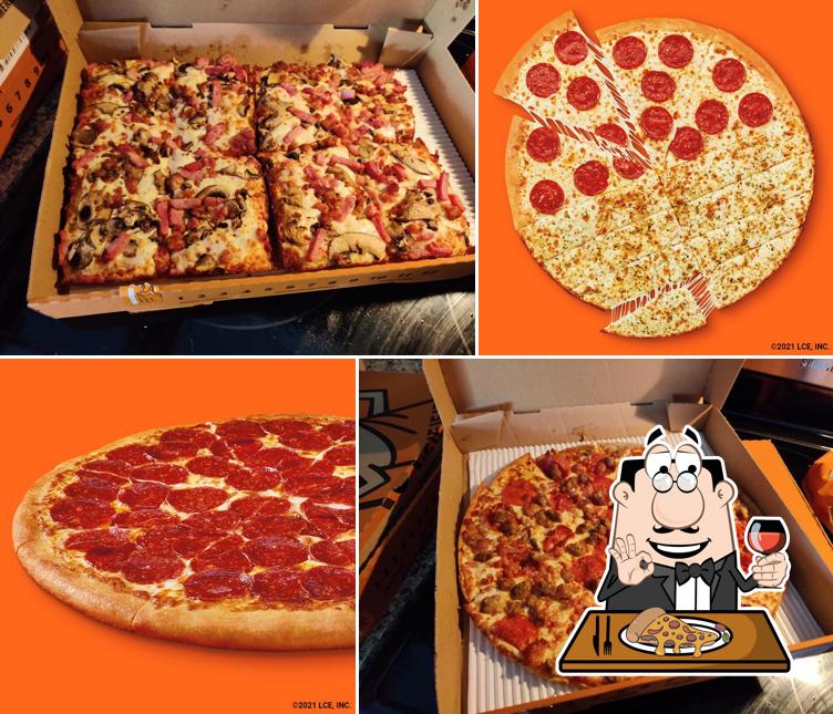 Little Caesars Pizza
