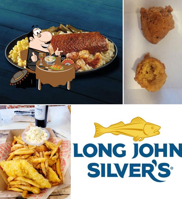 Long John Silver's KFC