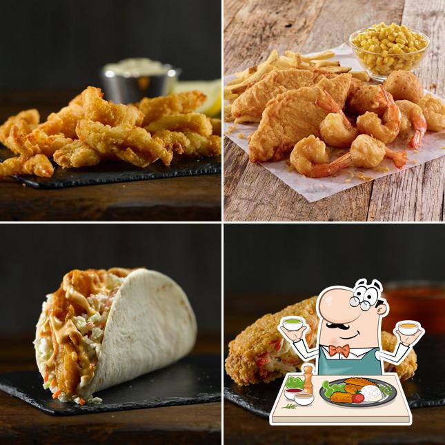Long John Silver's