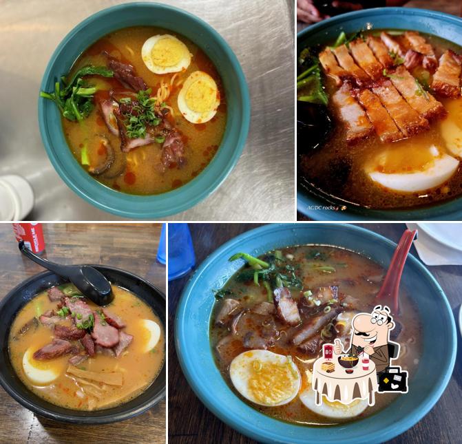 Lotus Ramen & Hibachi