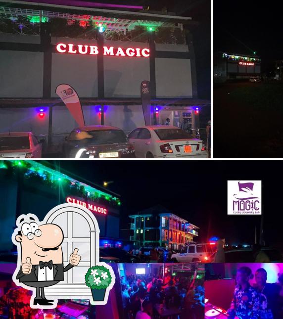 Magic Club