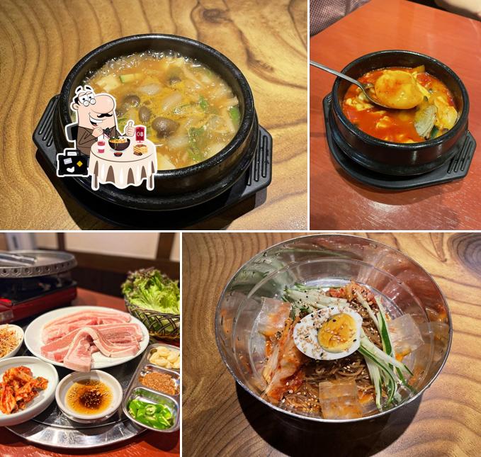 Nandaimon Korean Restaurant