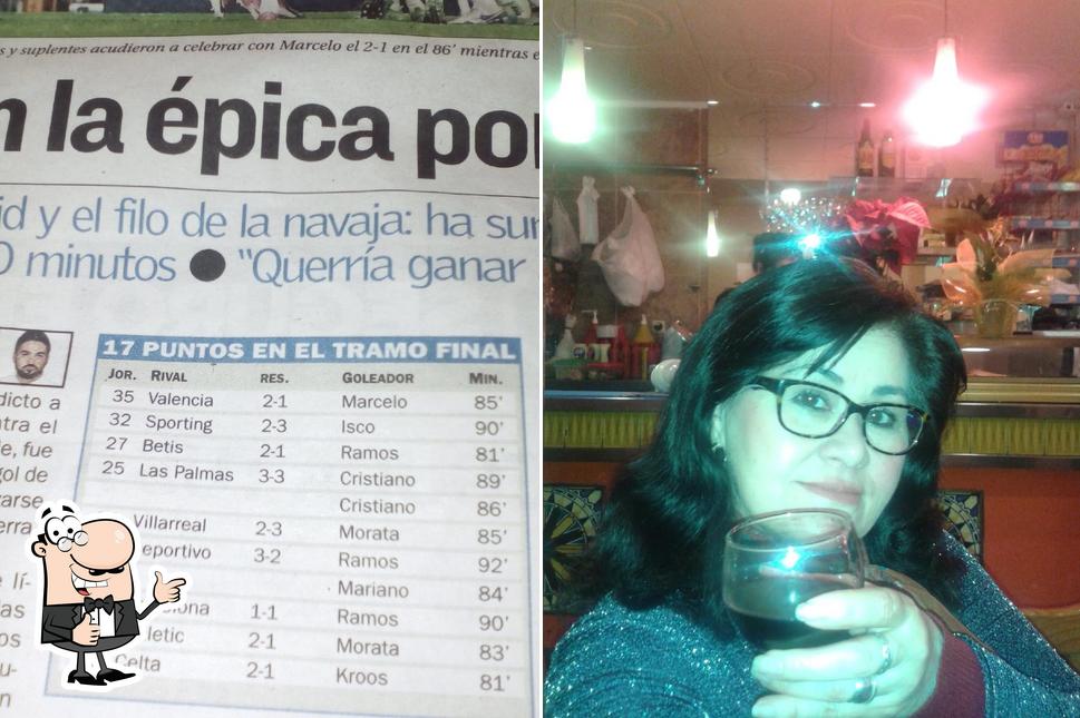 Bar rey de las tapas