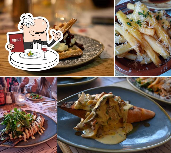 Chop Shop Bar & Grill
