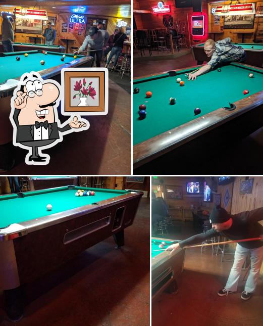 Corner Pocket