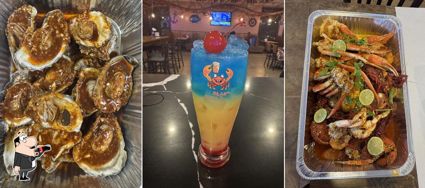 Garland Seafood & Bar