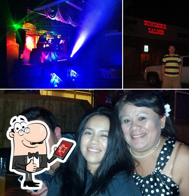Gunsmoke Saloon