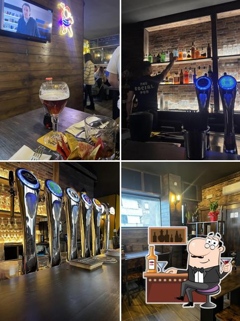 The Social Pub