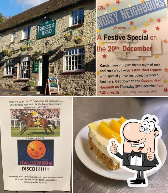 The Queens Head