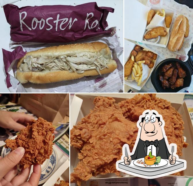 Red Rooster South Perth