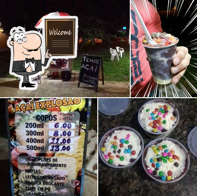 Açai Explosão Assis SP