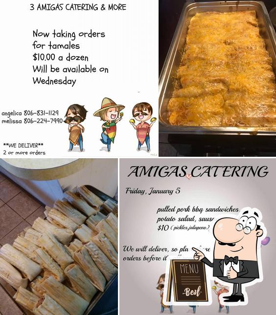 Amigas Catering