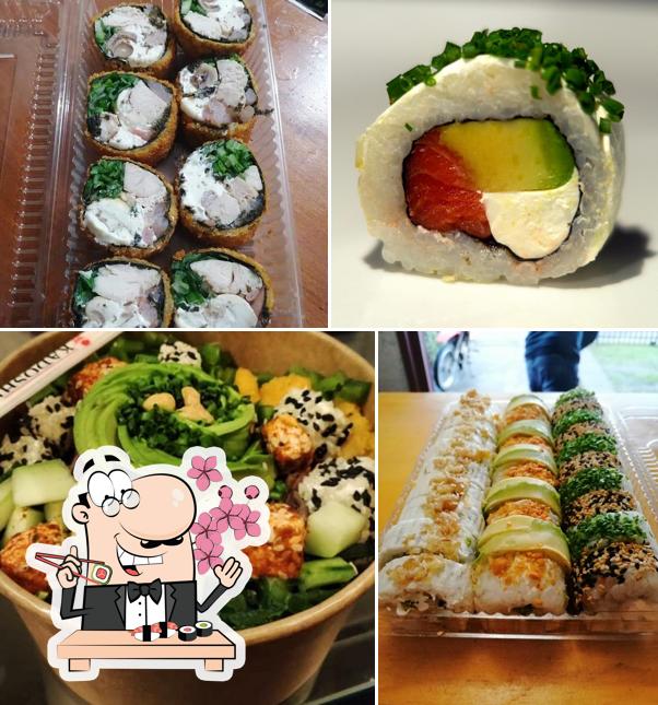 Ansai Sushi