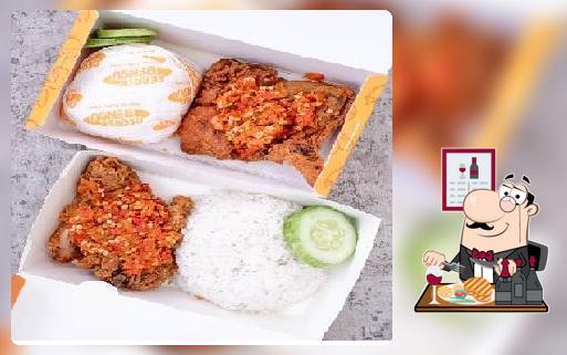 Ayam Geprek Oshin