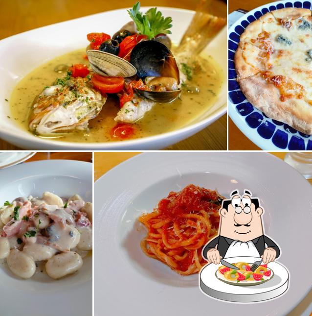 イタリア料理 B-gill