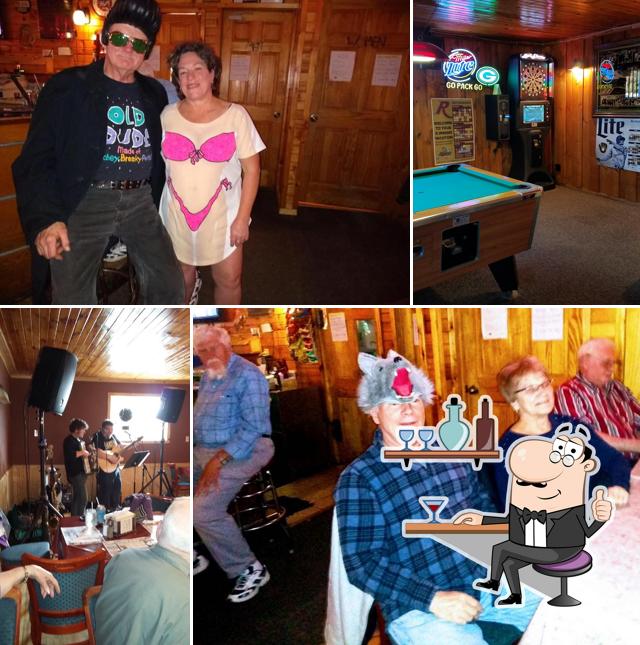 Boone's Saloon
