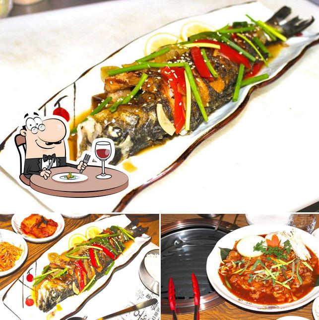Busan restaurant