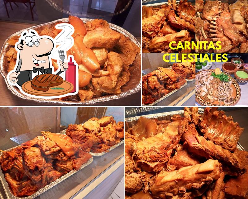 Carnitas Celestiales