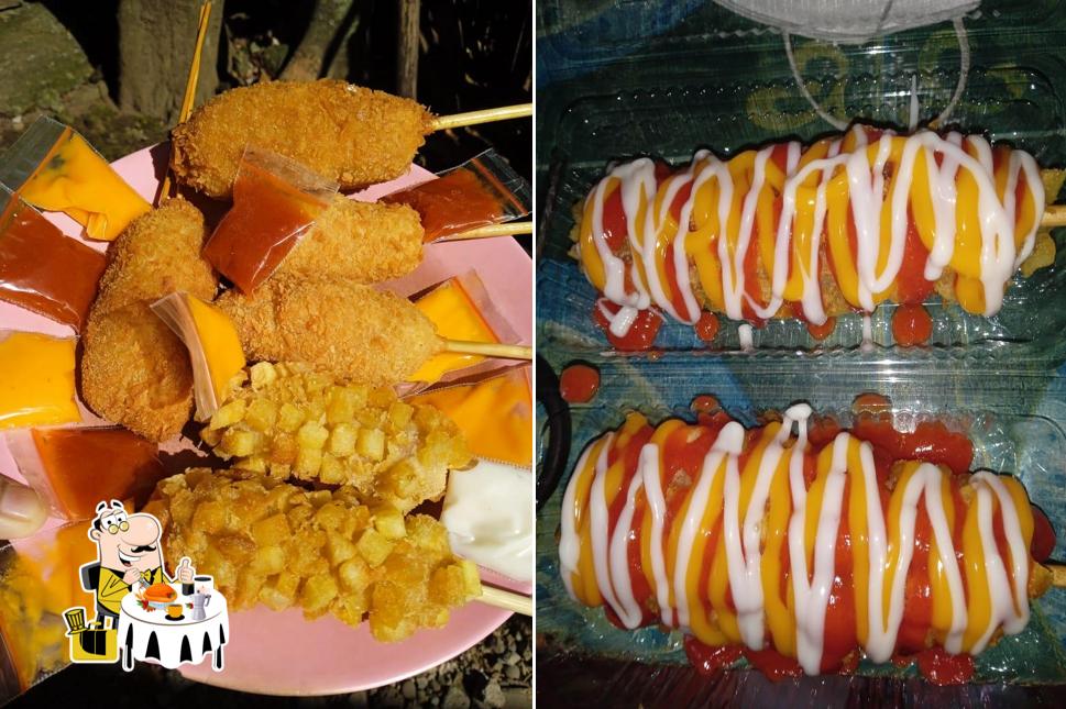 Corndog Mozzarella Mput