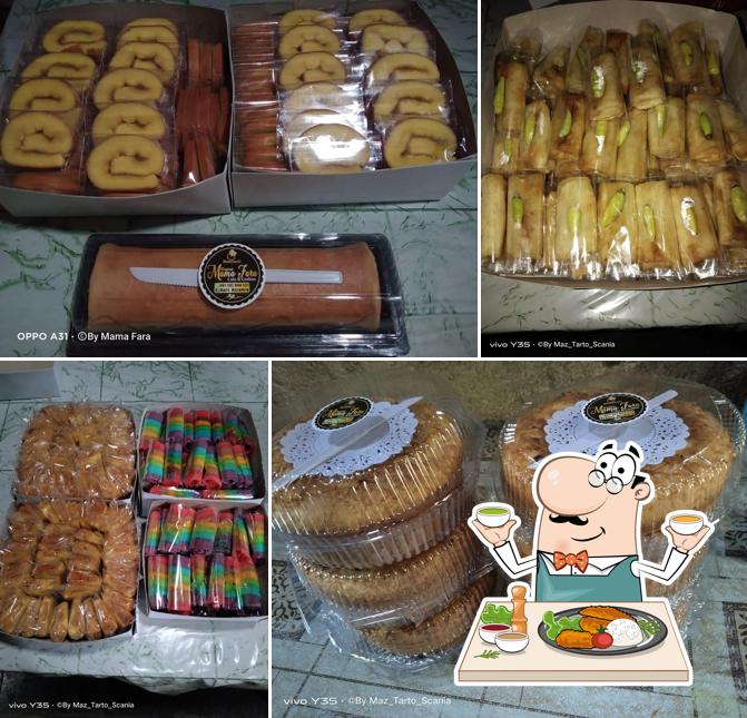 Dapur Mama Fara Cake & Cookies