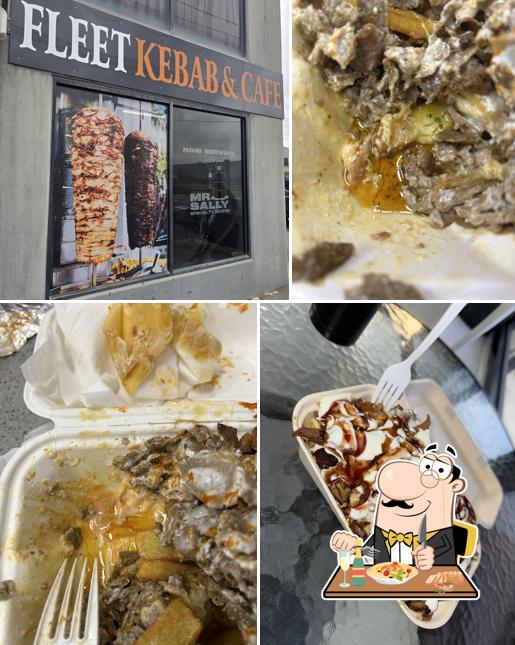 Fleet kebab and cafe