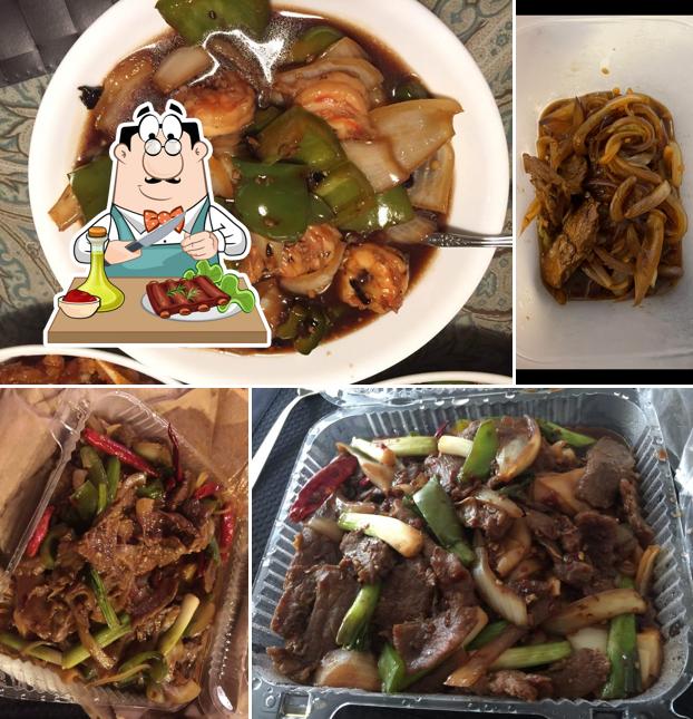 Gim's Chinese Kitchen