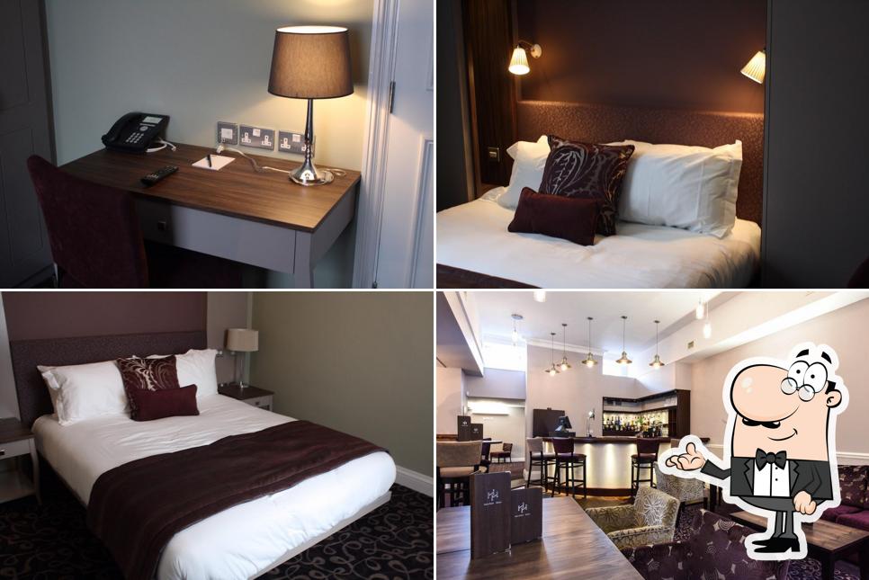 Halifax Hall Hotel