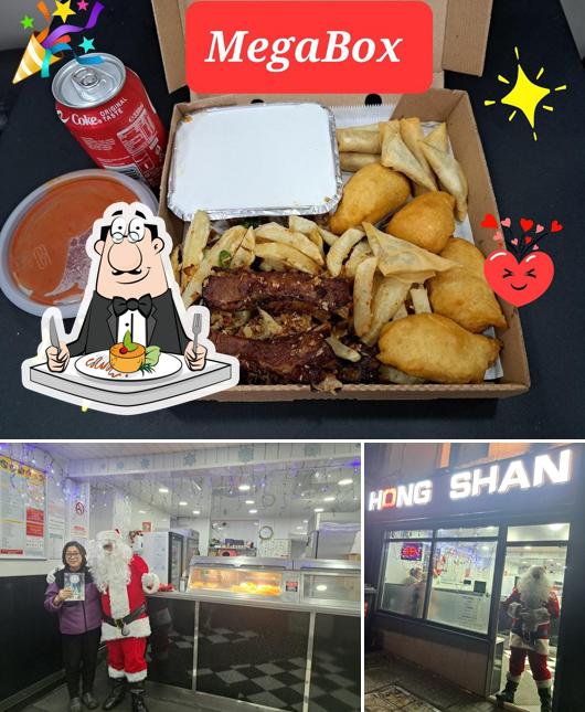 Hong Shan Chinese Takeaway & Fish n Chips