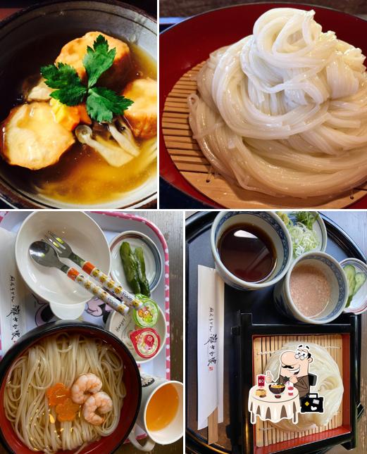 Inaniwa Udon Takisawaya