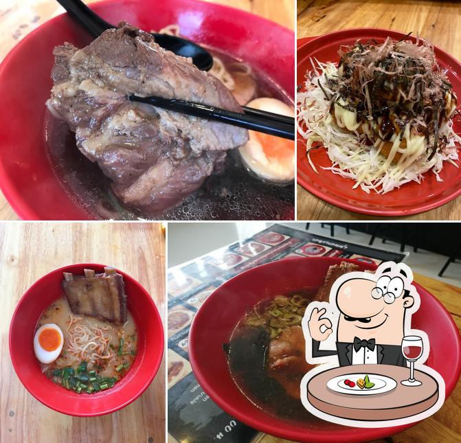 Markinji Ramen