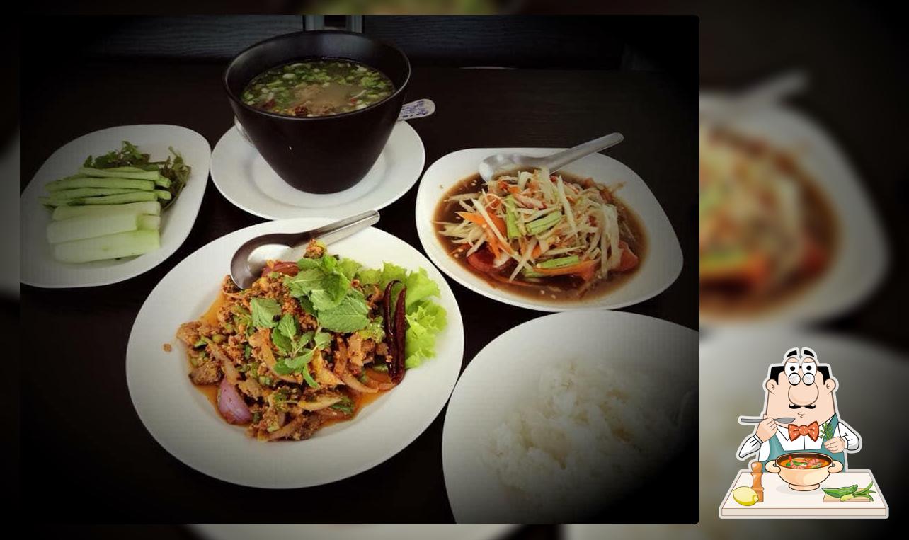 ร้านอาหารสุมหัว Chaiyaphum