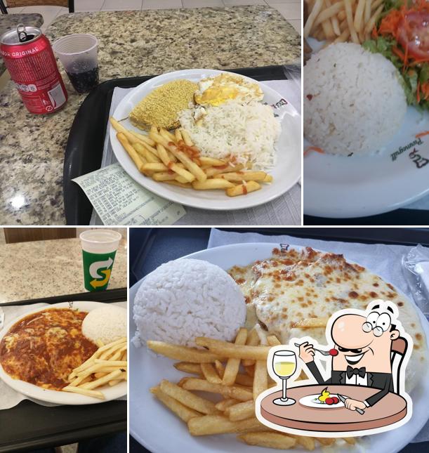 ParmeGrill - Bauru Shopping